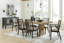 Load image into Gallery viewer, Galliden Dining Table