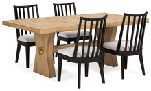Load image into Gallery viewer, Galliden Dining Room Set