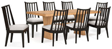Load image into Gallery viewer, Galliden Dining Room Set