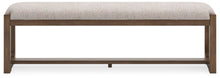 Load image into Gallery viewer, Cabalynn 63" Dining Bench