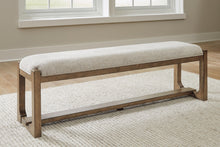 Load image into Gallery viewer, Cabalynn 63" Dining Bench