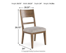 Load image into Gallery viewer, Cabalynn Dining Chair