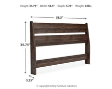 Load image into Gallery viewer, Calverson Bed