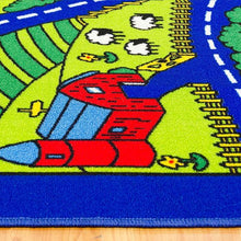 Load image into Gallery viewer, ABBEY 5&#39; X 8&#39; Area Rug