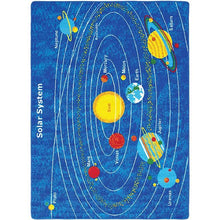 Load image into Gallery viewer, Abbey Solar System 4&#39; 9&quot; X 6&#39; 9&quot; Area Rug