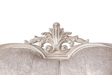 Load image into Gallery viewer, Acapulco White &amp; Espresso Sofa