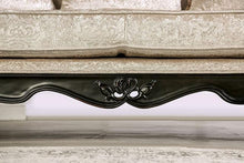 Load image into Gallery viewer, Acapulco White &amp; Espresso Sofa