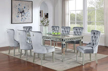 Load image into Gallery viewer, ADALIA Dining Table, Silver