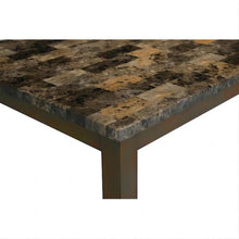 Load image into Gallery viewer, Adia 7 Pc Dinning Table Set Grey &amp; Brown