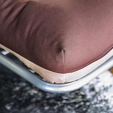 Load image into Gallery viewer, Aksel Black/Red Futon Mattress, Black, Red &amp; Gray