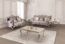 Load image into Gallery viewer, Albacete Loveseat Campage &amp; Walnut