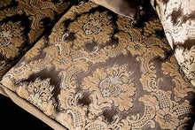 Load image into Gallery viewer, Albacete Loveseat Campage &amp; Walnut