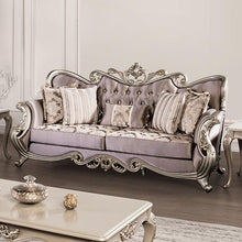 Load image into Gallery viewer, Albacete Sofa Campage &amp; Walnut