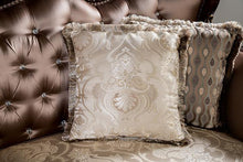 Load image into Gallery viewer, Albacete Loveseat Campage &amp; Walnut