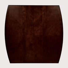 Load image into Gallery viewer, WOODSIDE II Dark Cherry/Espresso Counter Ht. Table w/ 18&quot; Leaf