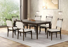 Load image into Gallery viewer, Woolwich 7 Pc Dining Table Set