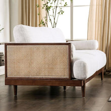 Load image into Gallery viewer, ALESUND Chair, Beige/Light Oak Natural &amp; Brown