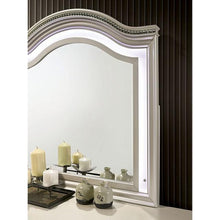 Load image into Gallery viewer, ALLIE Dresser Beige &amp; Rose Gold