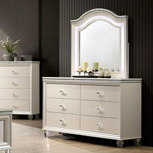 Load image into Gallery viewer, ALLIE Mirror Beige &amp; Rose Gold