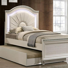 Load image into Gallery viewer, Allie Bed Beige &amp; Pink