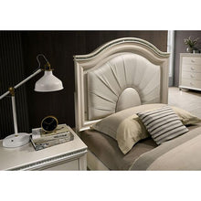 Load image into Gallery viewer, Allie Bed Beige &amp; Pink