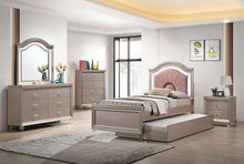 Load image into Gallery viewer, ALLIE Mirror Beige &amp; Rose Gold