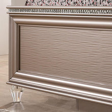 Load image into Gallery viewer, Allie Bed Beige &amp; Pink