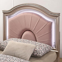 Load image into Gallery viewer, Allie Bed Beige &amp; Pink