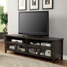 Load image into Gallery viewer, Alma Gray 60" &amp; 72" TV Stand