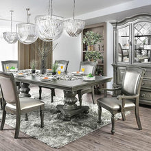 Load image into Gallery viewer, Alpena Gray Dining Table