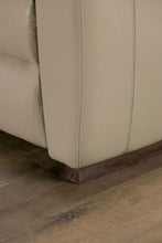 Load image into Gallery viewer, ALTAMURA Power Loveseat, Gray &amp; Beige