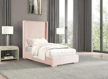 Load image into Gallery viewer, Cadwell E.King, Queen, &amp; Full Bed White, Gray, &amp; Black
