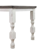 Load image into Gallery viewer, Calabria 7 Pc Counter Ht Table Set