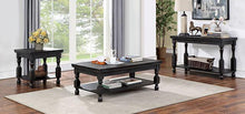 Load image into Gallery viewer, CALANDRA End Table, Antique Black