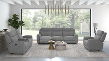 Load image into Gallery viewer, Antonius Manual Recliner Loveseat w/ Console