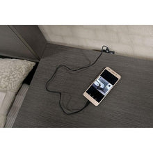 Load image into Gallery viewer, Camryn Warm Gray Night Stand