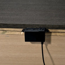 Load image into Gallery viewer, Camryn Warm Gray Night Stand