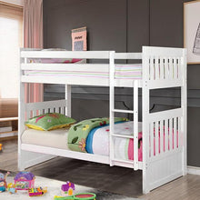 Load image into Gallery viewer, Canberra Twin/Full Bunk Bed