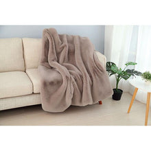 Load image into Gallery viewer, Caparica Blush Throw, Blush