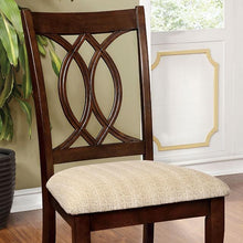 Load image into Gallery viewer, Carlisle Brown Cherry Side Chair (2/CTN)