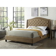 Load image into Gallery viewer, Carly Bed Grey &amp; Brown