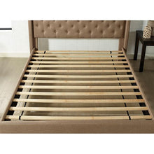 Load image into Gallery viewer, Carly Bed Grey &amp; Brown
