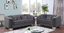 Load image into Gallery viewer, CASTELLON Chair, Dark Gray