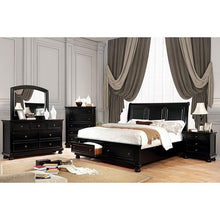 Load image into Gallery viewer, Castor Brown Cherry Queen, E.King, &amp; Cal.King Bed