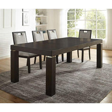 Load image into Gallery viewer, CATERINA Dining Table w/ 1 x 18&quot; Leaf