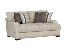 Load image into Gallery viewer, ARDENFOLD Loveseat, Beige &amp; Gray