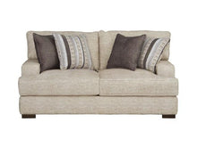 Load image into Gallery viewer, ARDENFOLD Loveseat, Beige &amp; Gray