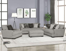 Load image into Gallery viewer, ARDENFOLD Loveseat, Beige &amp; Gray