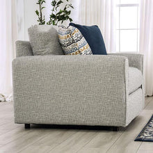 Load image into Gallery viewer, CHANCERY Chair &amp; Half, Gray/Navy