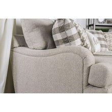Load image into Gallery viewer, Christine Light Gray Love Seat